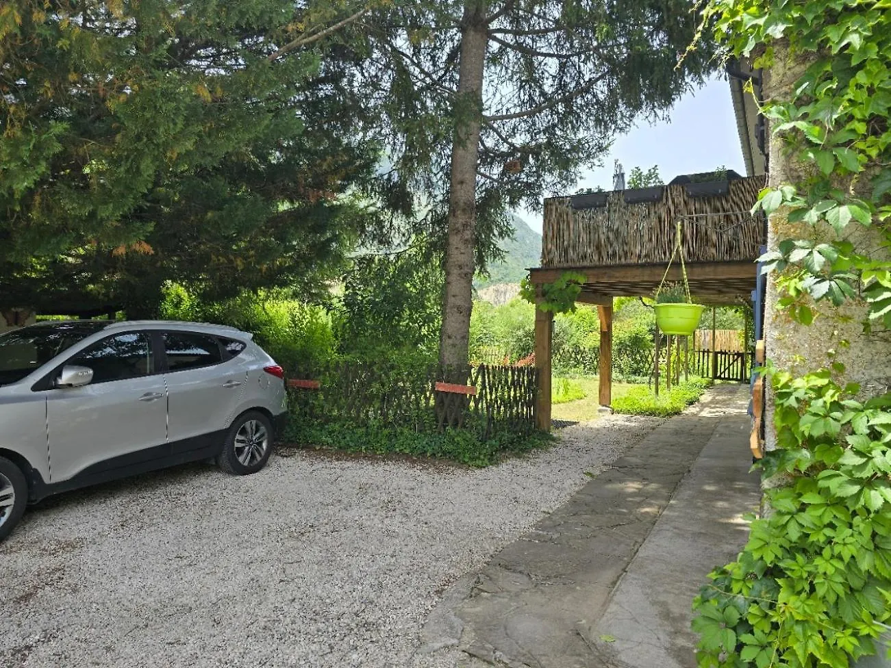 Couette-café Vacances Castellane