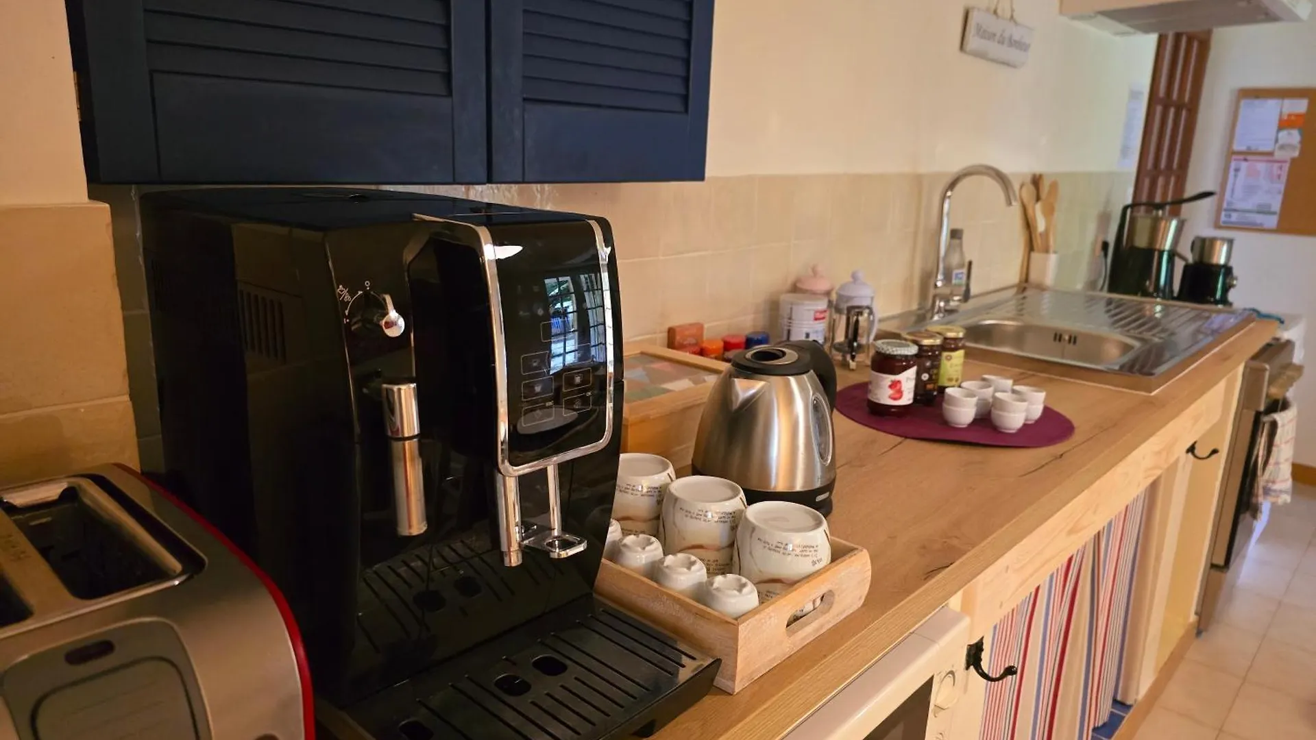 Couette-café Vacances Castellane