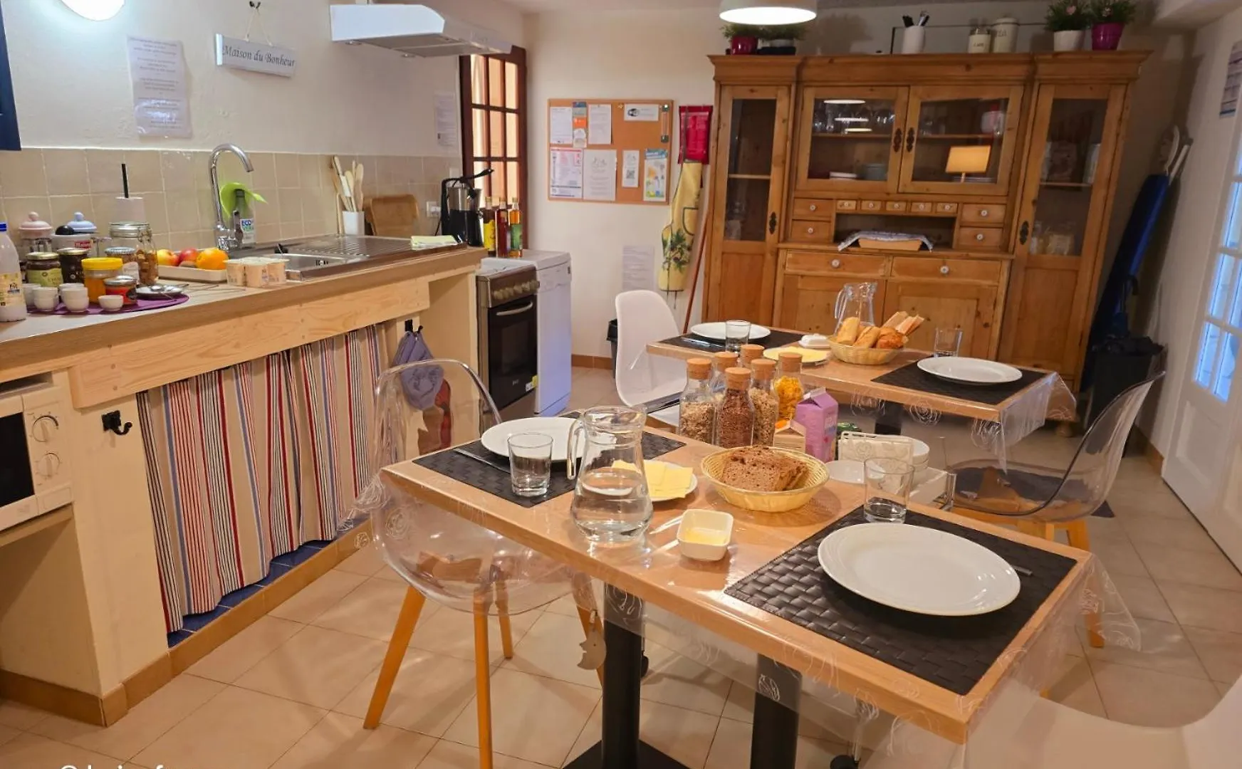 Vacances Castellane Couette-café