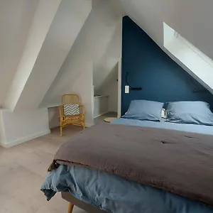  Couette-café Havre De Paix Et Jardin Tropical. Privée France