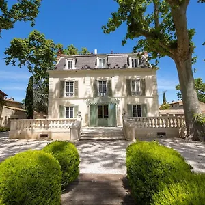  Maison d'hôtes Les Frenes En Provence-château Zen France