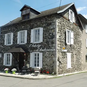  Couette-café Auberge Audressein France